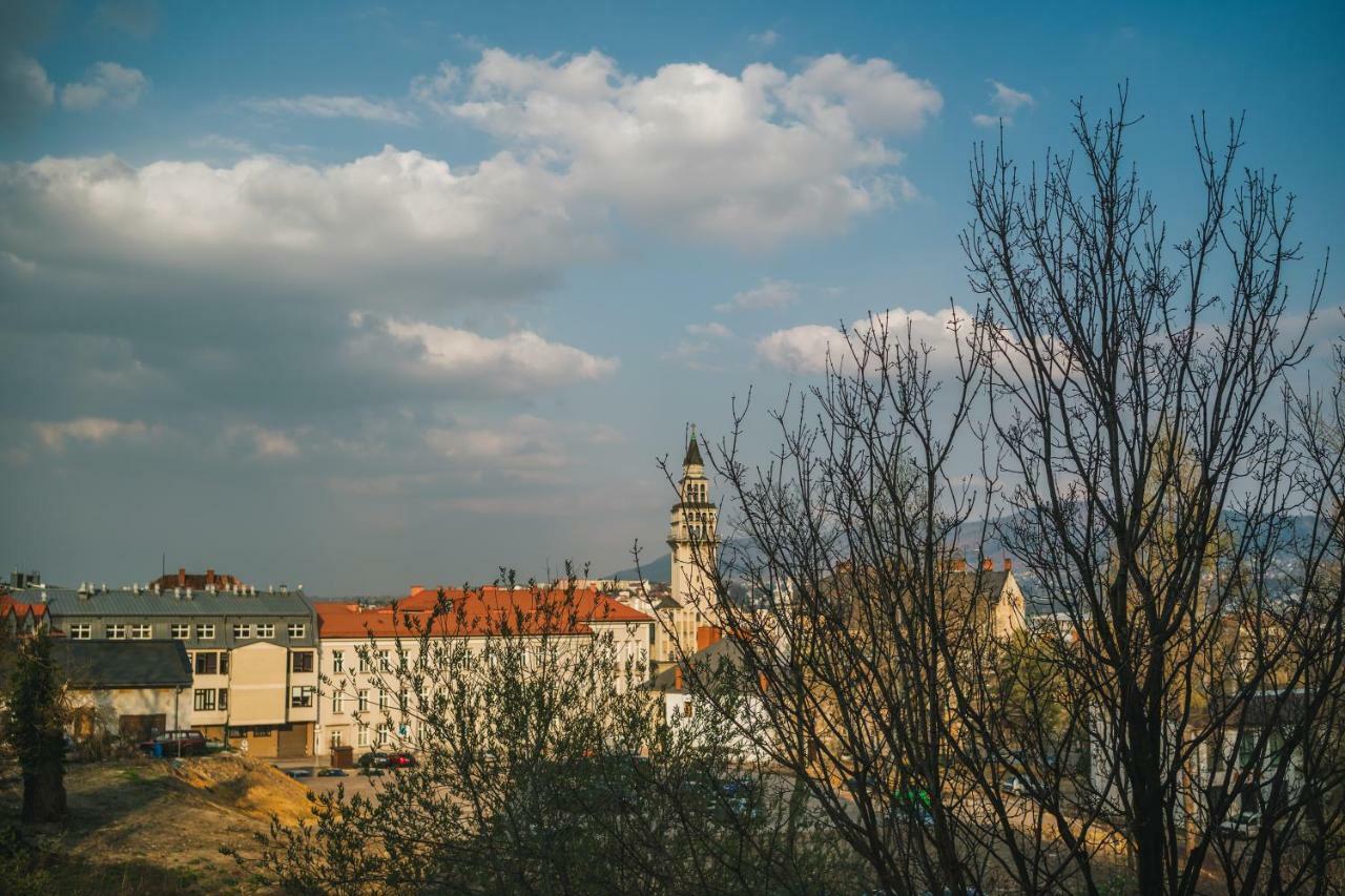 Gray Apartment Bielsko-Biała Exterior photo